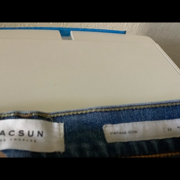 Pacsun jeans - Picture 1 of 3